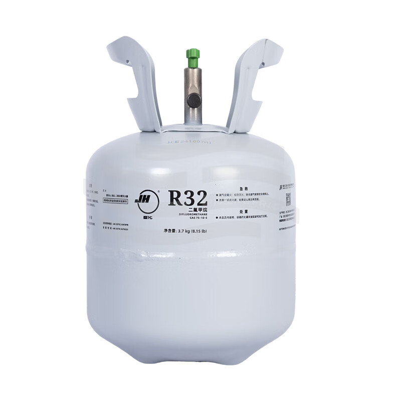 r32空调制冷剂家用变频专用雪种氟利昂冷媒冷气加氟冰种批发高清大图