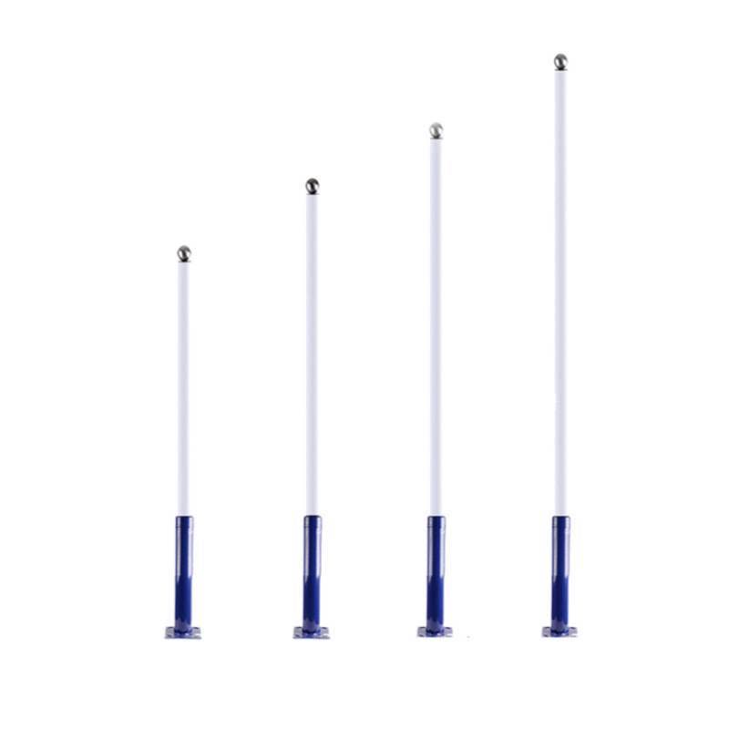 亮思能 LED路灯杆 立柱灯杆 带地笼 LSN-JMB 个图片