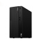 联想(ThinkCentre)台式机E77 I5-10400 8GB 256G固态+1TB Win10/23英寸显示器