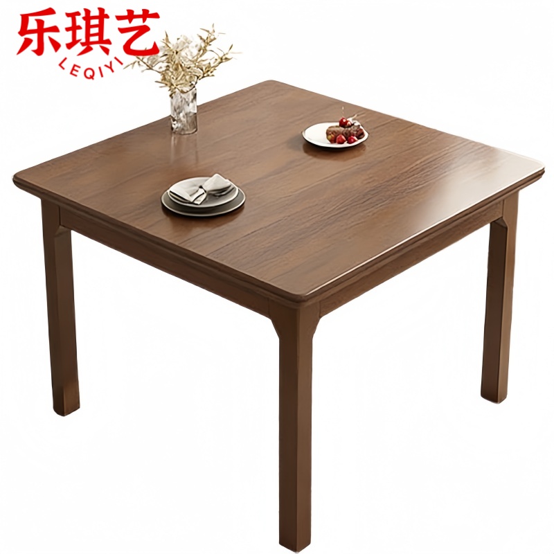 乐琪艺 餐桌 60cm 张高清大图