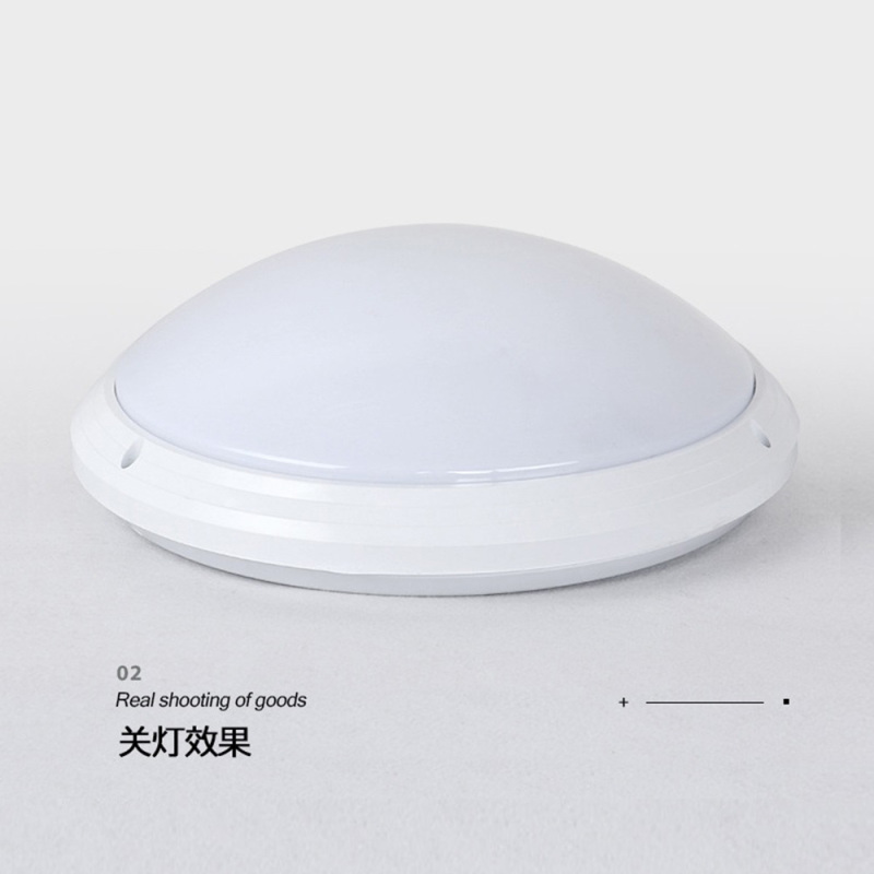 鼎晟丰(DSF)DSFM-890 36W AC110-240V 5700K LED防水吸顶灯(计量单位:台) 白色高清大图