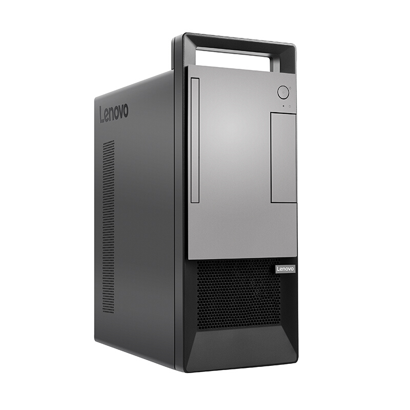 联想（Lenovo）T4900（I3-8100 4G 1T 集显 无光驱 千兆网卡 WIN10）19.5英寸