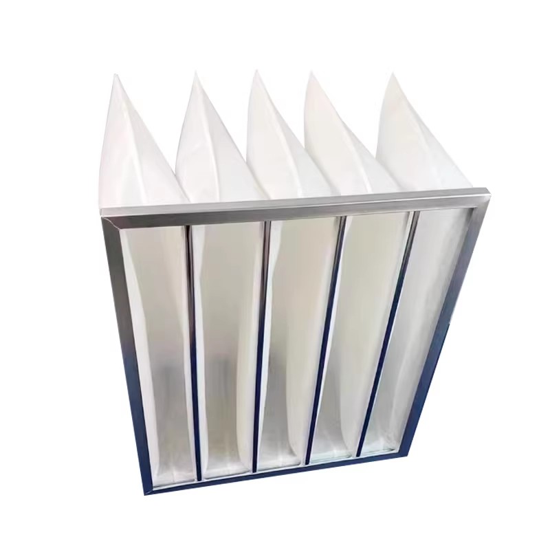 旭德锐 袋式过滤器过滤网 595*595mm 个高清大图