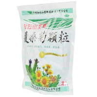 白云山星群 夏桑菊颗粒 32袋 咽痛清热解毒感冒冲剂鼻塞流涕头痛药