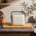 LOCK&LOCK【礼品】电热饭盒可插电加热便携上班族带饭保温热菜热饭神器多功能