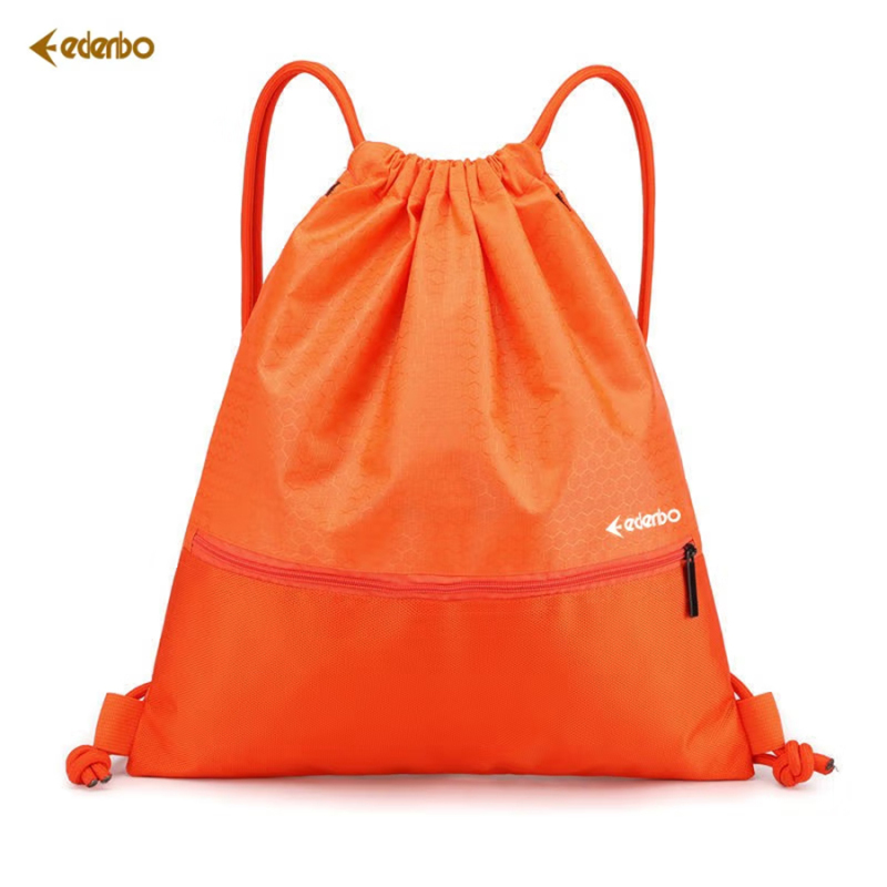 爱登堡(Edenbo)束口休闲双肩背包F299