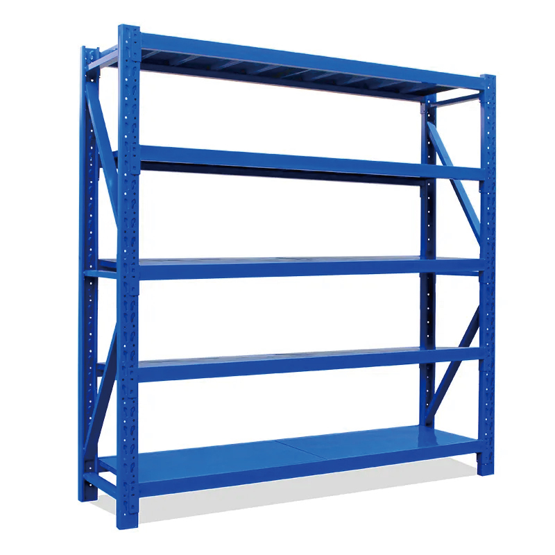 围达 五层中型货架材料架 2000*500*2000mm 承重500kg 个