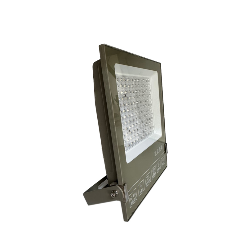 盛王盛荣固定式LED投光灯高清大图