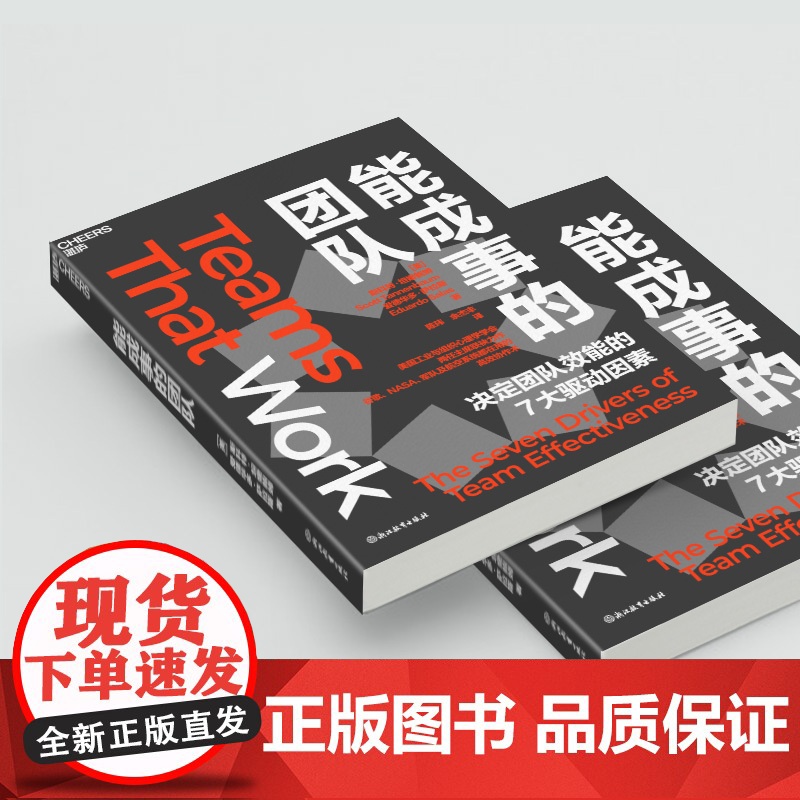 能成事的团队高清大图