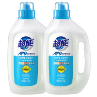超能洗衣液1.5kg超能APG薰衣草洗衣液+1.5kg超APG薰衣草洗衣液N1 一箱(3瓶)(Z)