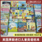 THE TREATS TREE(精) 糖果树 [正版]英文原版有声绘本任选幼小系列儿童英文绘本英国原版进口 英语读物 精