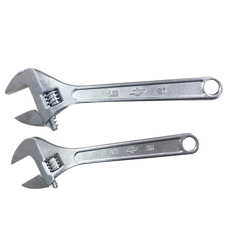 活动扳手活络扳手 15寸活动扳手开口