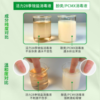 活力28棕色加香消毒液2kg*1瓶