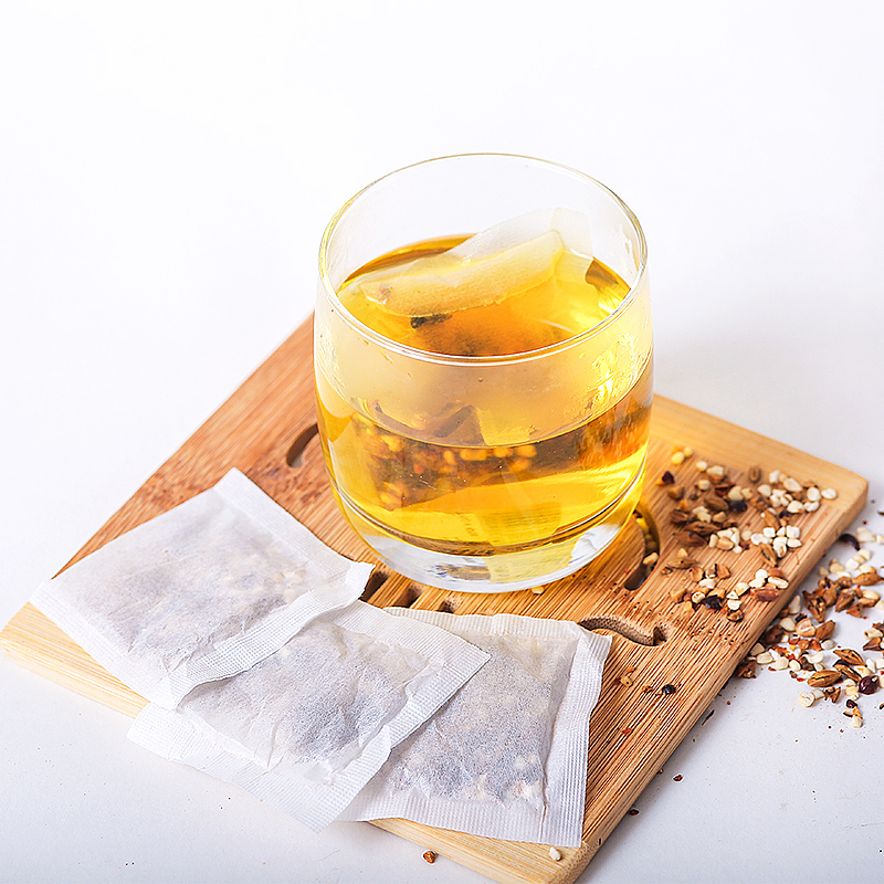 从仁堂 红豆薏米芡实茶苦荞大麦茶叶茶包 保健茶饮 祛除茶湿热茶花茶组合 三袋/120包*5g