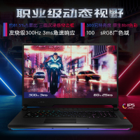 ROG玩家国度枪神4/plus 十代英特尔酷睿i7 高配RTX2070S 16G/2T固态 游戏本笔记本2020大学生用15.6英寸商务玩家国度旗舰店300Hz
