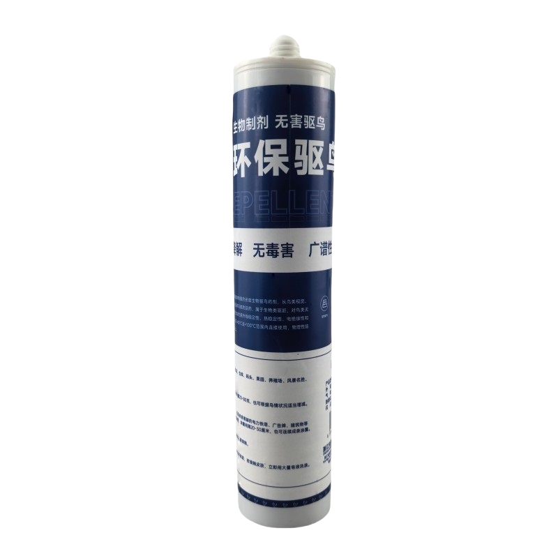 先围 新型环保驱鸟胶 G-26 260G 支高清大图