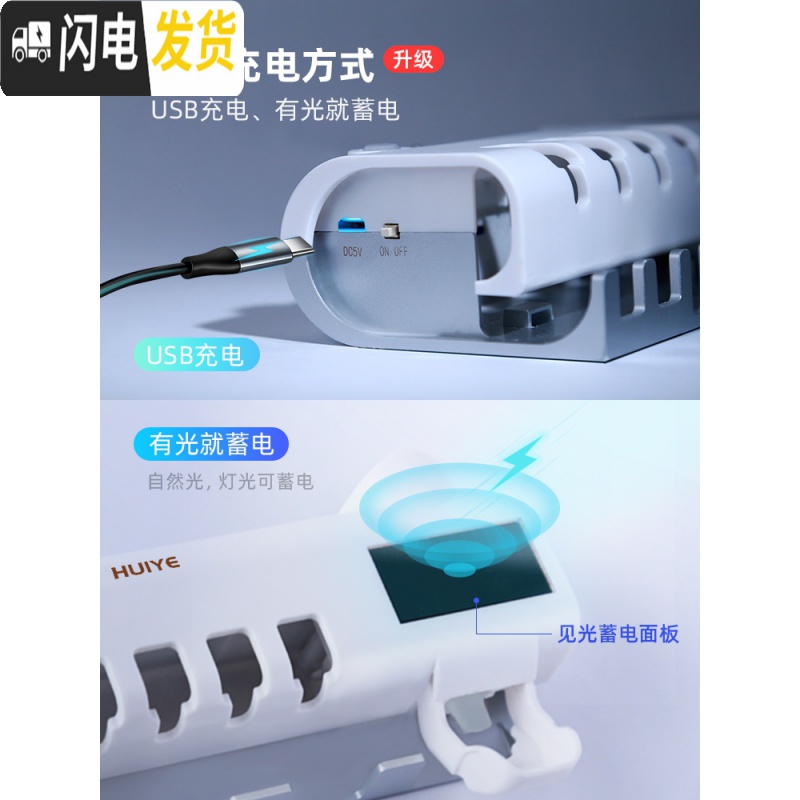 三维工匠智能牙刷消毒器紫外线牙膏置物架电动烘干壁挂式座牙具收纳盒 [四口套装A][全新升级]智能牙刷消毒器-高贵白牙具座高清大图
