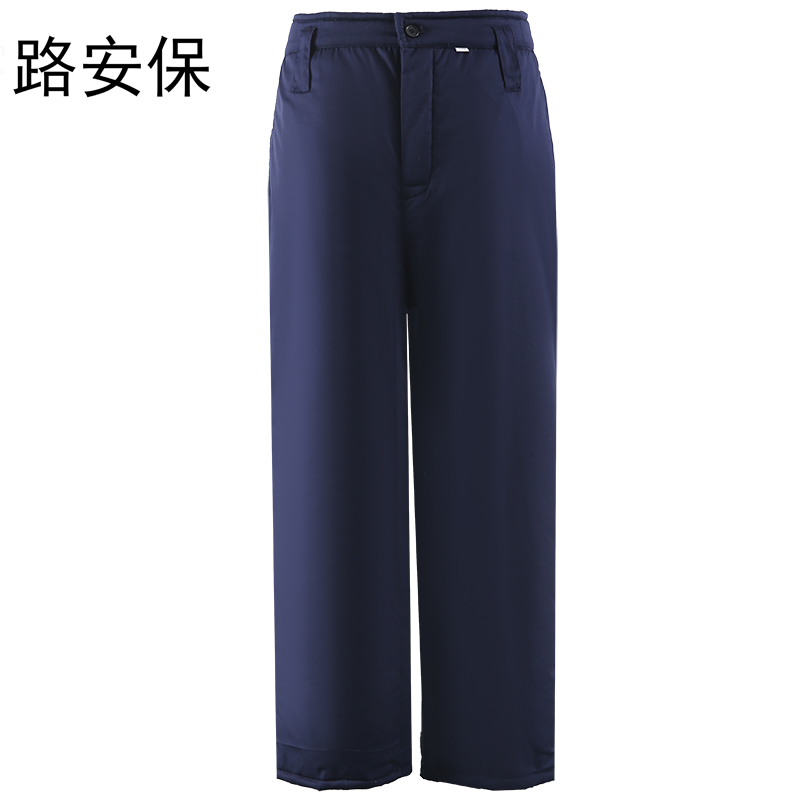 路安保皮裤整张羊皮内胆 皮毛一体 腰部带松紧 155#-195#条