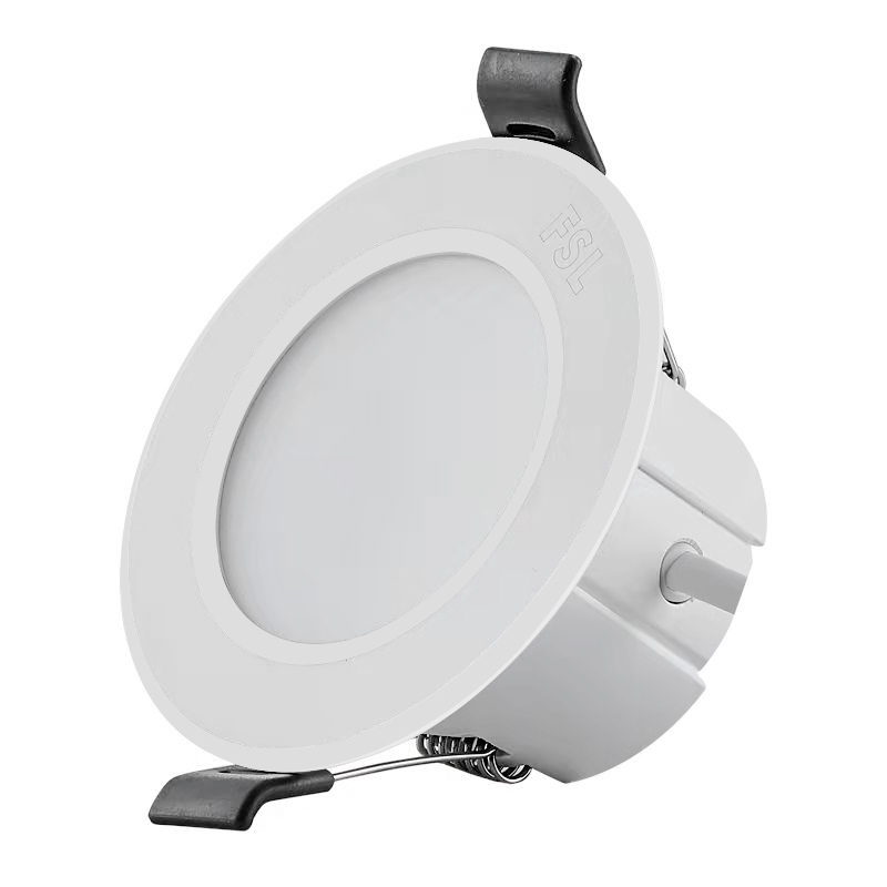 fsl佛山照明led筒灯3w5-9w2.5寸开孔8.