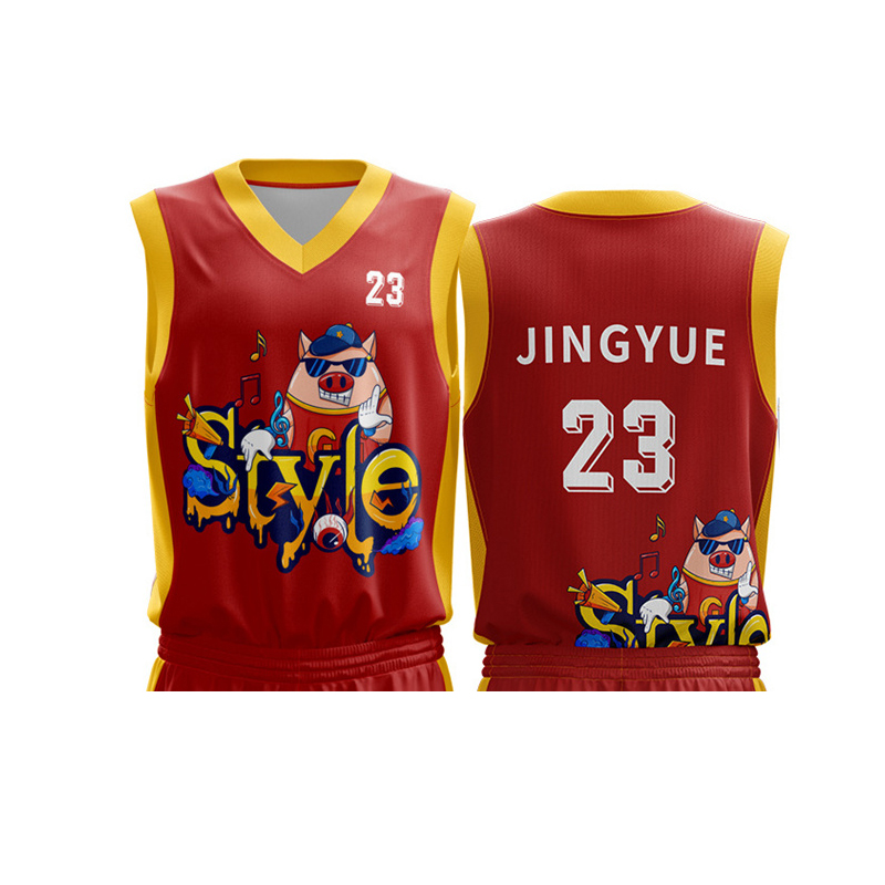 佳美良品 篮球服 JL9 套高清大图
