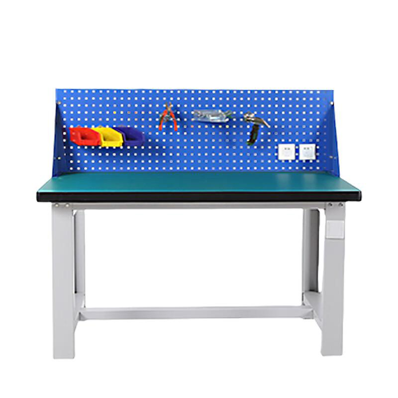 豫众诺 钳工台 1200*600*800mm 张高清大图