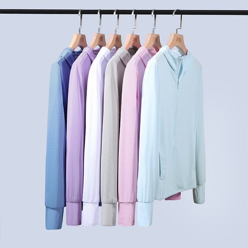 伊夫狼爪yifulangzhua户外防晒衣男女情侣夏季防紫外线皮肤衣外套超薄