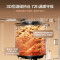 海尔(Haier)净热一体温热水1000G鲜活水ProMax加热净水器瞬时1600G厨下进口膜5年长效RO膜净饮机