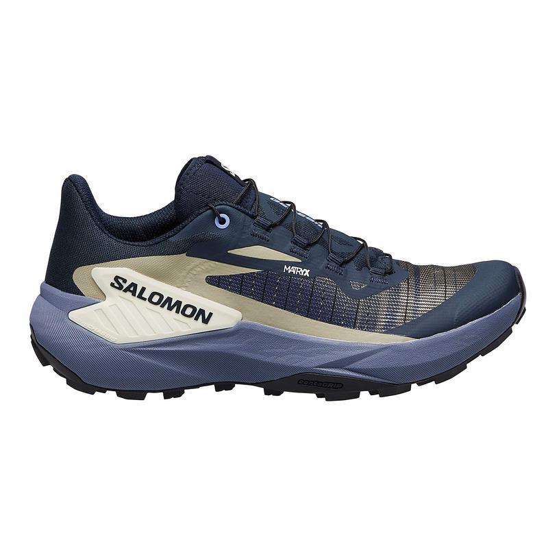 萨洛蒙(SALOMON)女款越野跑鞋轻便透气缓震耐磨户外运动跑步鞋