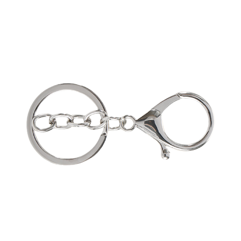 海亚森 M1C03 金属钥匙扣 1个(计价单位:个)金属色高清大图