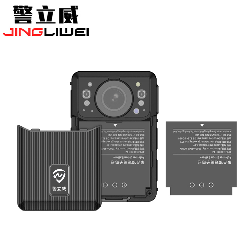 警立威 音视频记录仪 B6 台高清大图