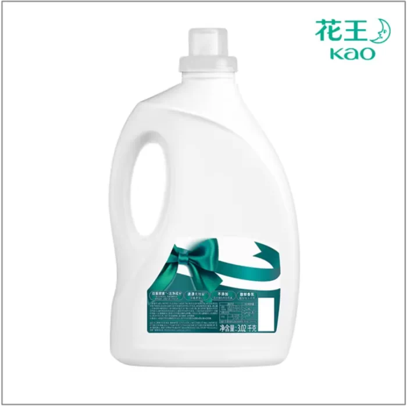 花王酵素洗衣液3.02KG-C高清大图