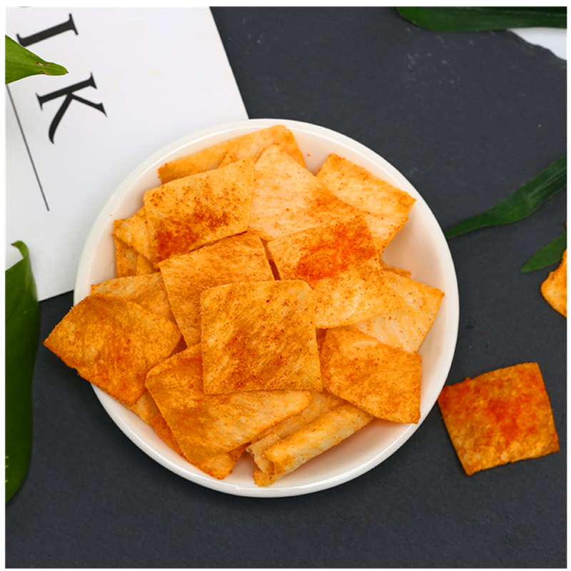 好思品怀山药脆片番茄牛腩味40g