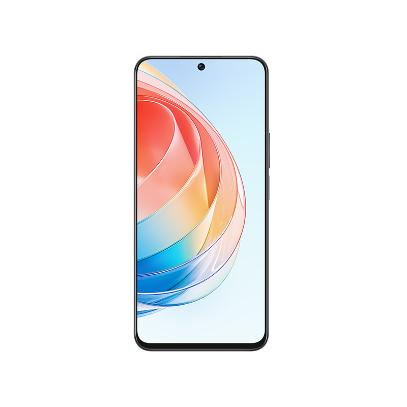 荣耀X40i 8GB+256GB 幻夜黑 7.43mm超薄全视屏 40W超级快充 5000万超清影像 智慧运存拓展技术 5G智能手机