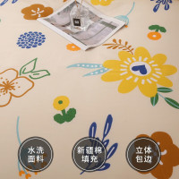 卡洛儿杜香新疆棉花被可拆洗冬被春秋被子单人宿舍学生冬天加厚保暖被芯