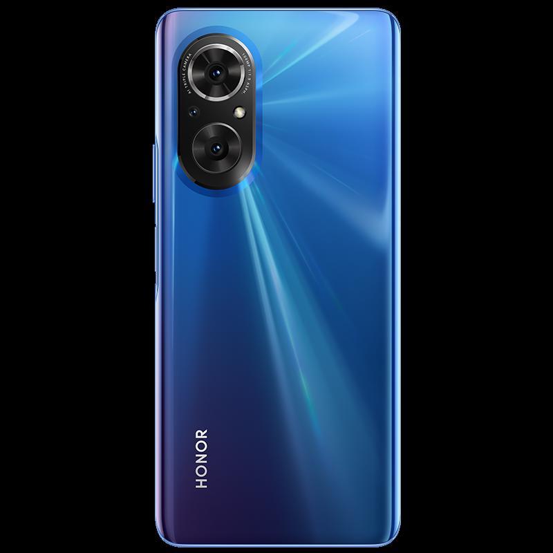 荣耀honor荣耀50se5g全网通12gb256gb魅海蓝1亿像素超清影像66w超级快