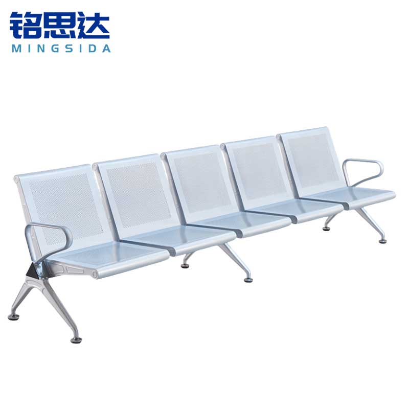 铭思达连排椅五人位张高清大图