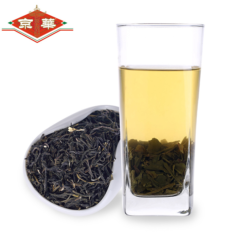 京华茶叶 10号茉莉花茶100g袋装浓香新茶老北京花茶