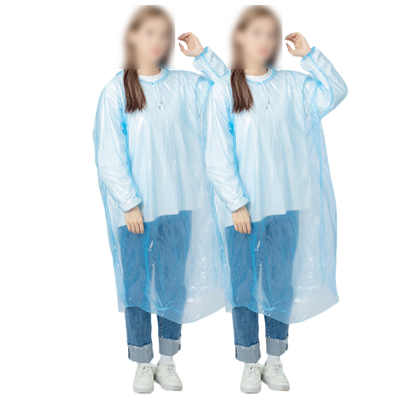 鸽护 一次性雨衣 45g 件高清大图