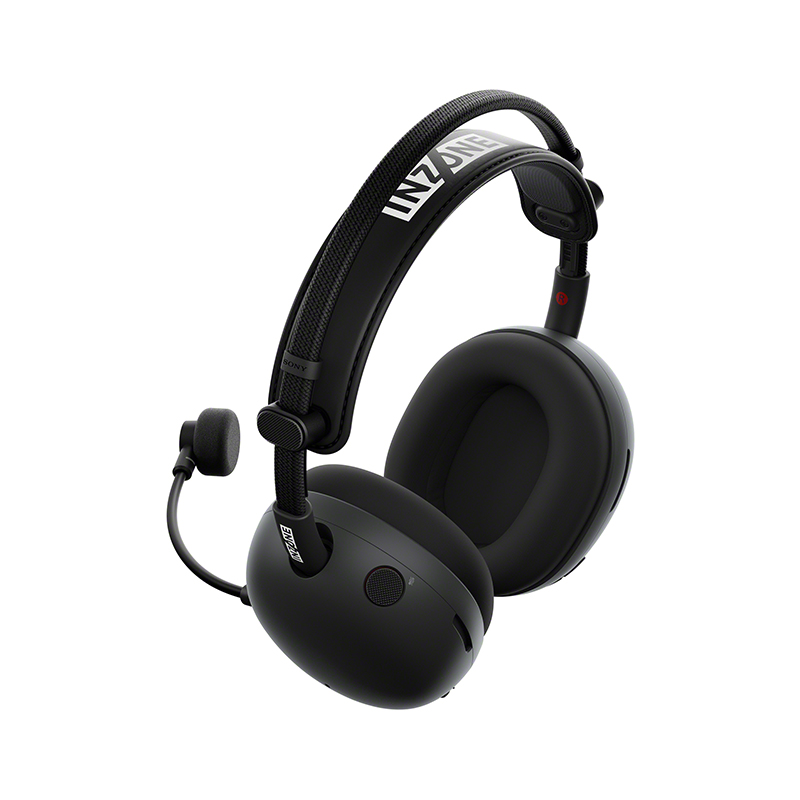 索尼(SONY)英纵H9 II 新一代旗舰降噪电竞耳机 游戏蓝牙 WH-G910N 黑高清大图