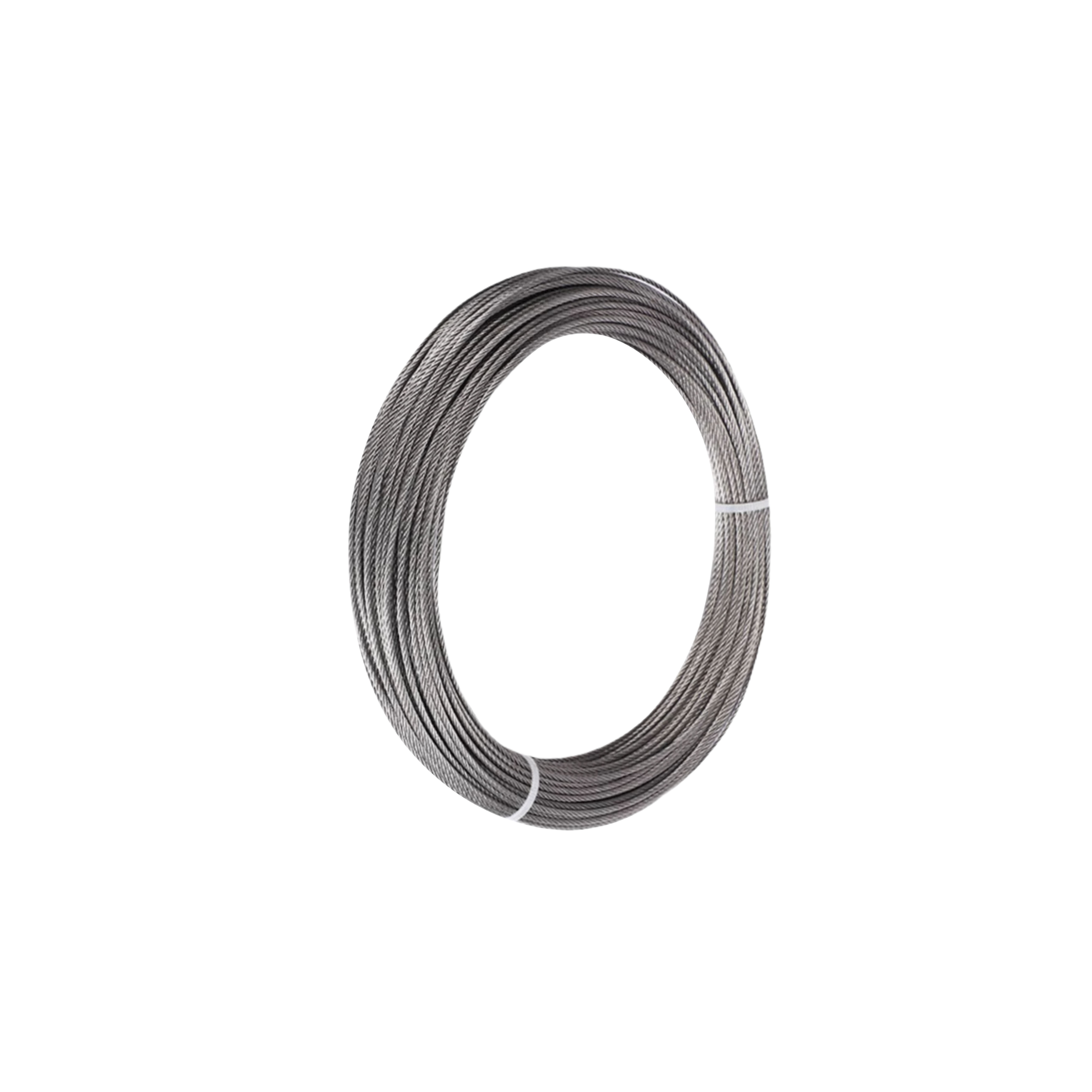 冰匠 316不锈钢软细钢丝绳 卷高清大图