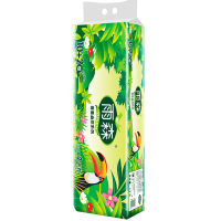雨森卫生纸卷纸巾无芯4斤(2000g/提)短卷家用家庭实惠装面巾纸厕纸手纸批发