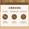 美的(Midea) 石墨烯踢脚线取暖器电暖气家用移动地暖浴室防水落地速热电暖器暖气片 HDV22UR