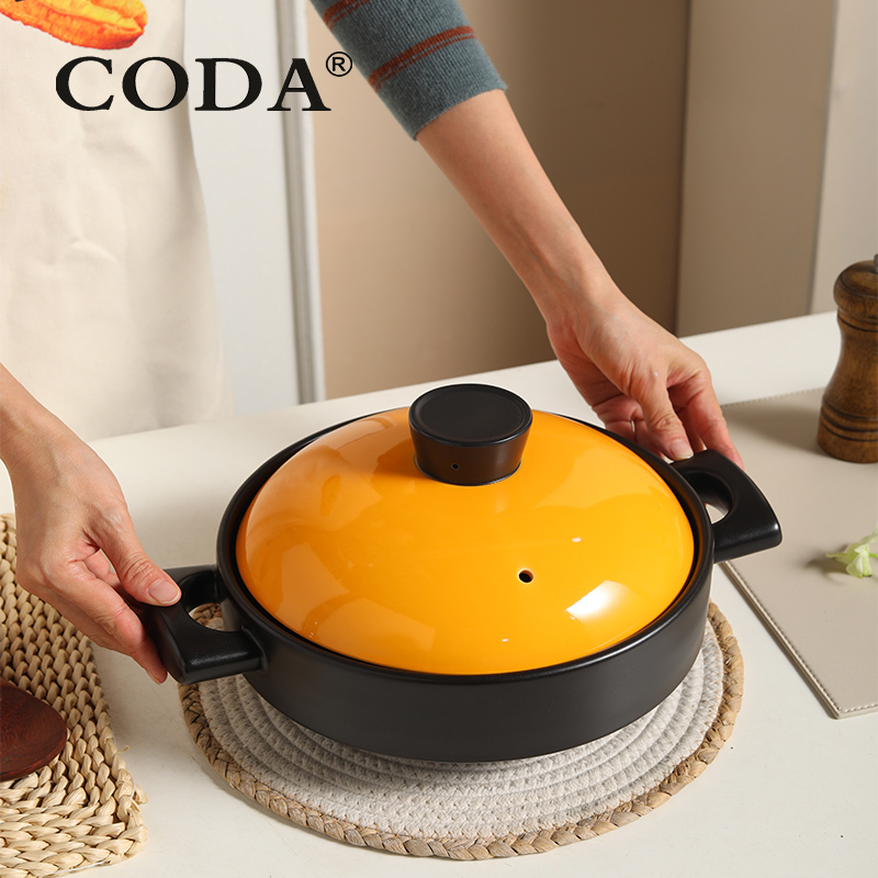蔻达 CODA 御宴多功能干烧煲3L D2409 /套