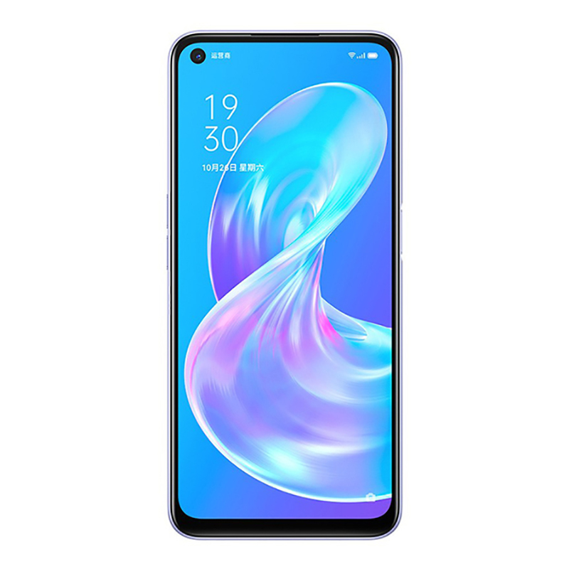 [二手8成新]OPPO A72 5G 氧气紫 8GB+128GB全网通安卓手机6.5英寸屏双卡双待拍照娱乐备用5G手机