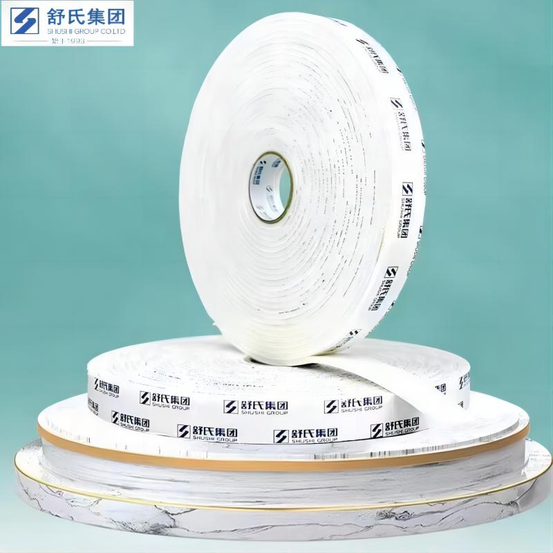 舒氏泡棉双面胶带 1.8cm×10m高清大图
