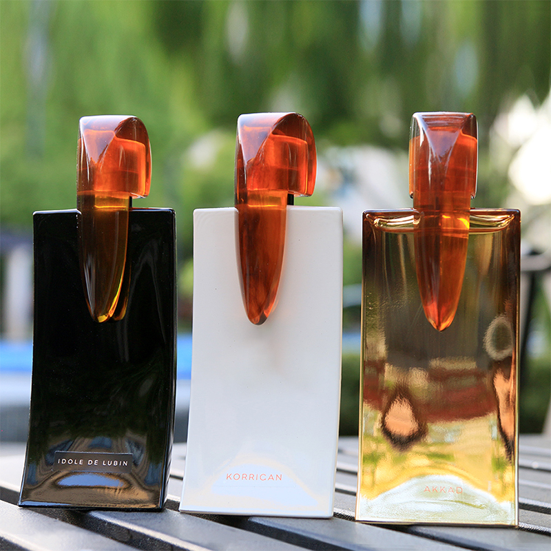 lubin鲁宾 艾多中性浓香水edp 100ml 辛辣木质调 持久留香