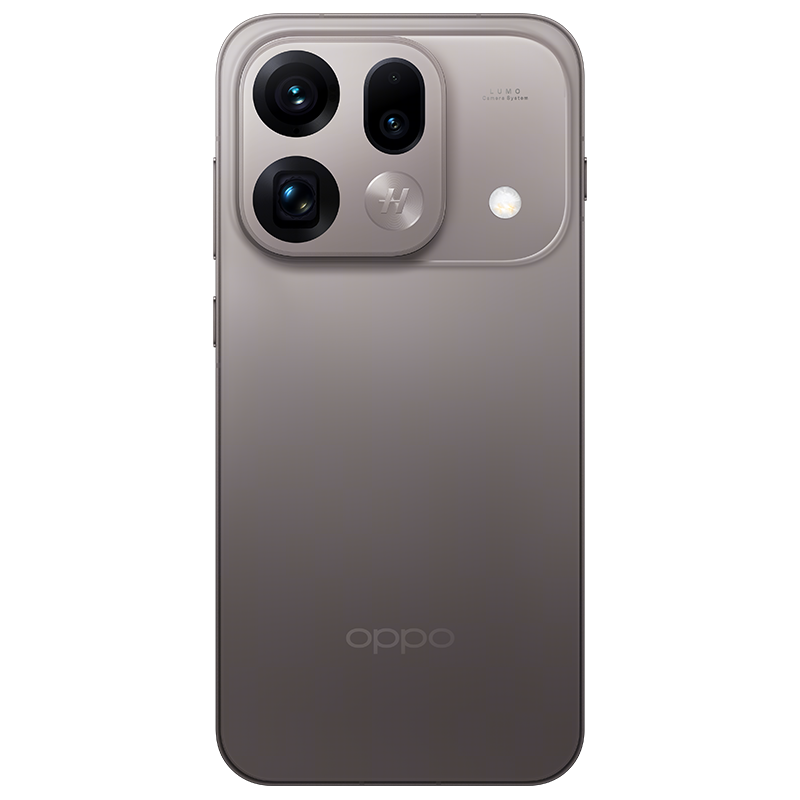 OPPO Find X9s Pro 原生钛 16GB+512GB 5G数字移动电话 全网通手机高清大图