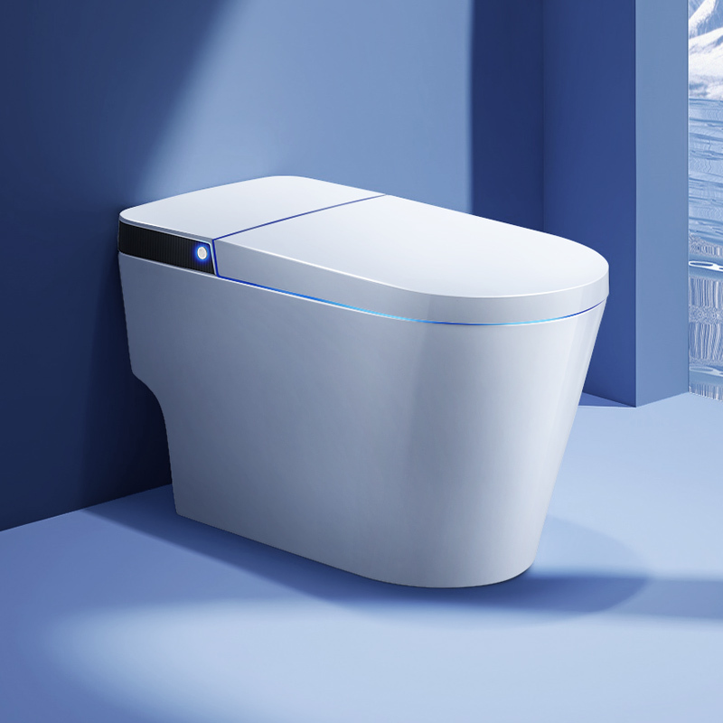 法恩莎faenza停电冲水座圈加热自动冲水虹吸式智能马桶fel01