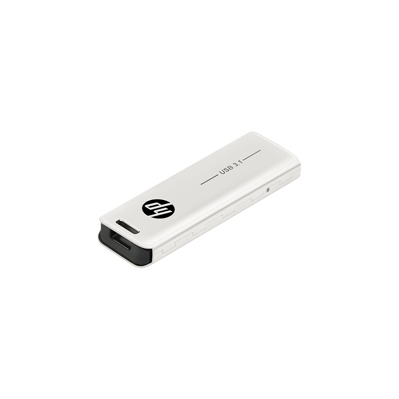 惠普(HP) X796W 32G U盘金属USB3.1兼容USB3.0高速传输个性商务学生优盘防掉盖