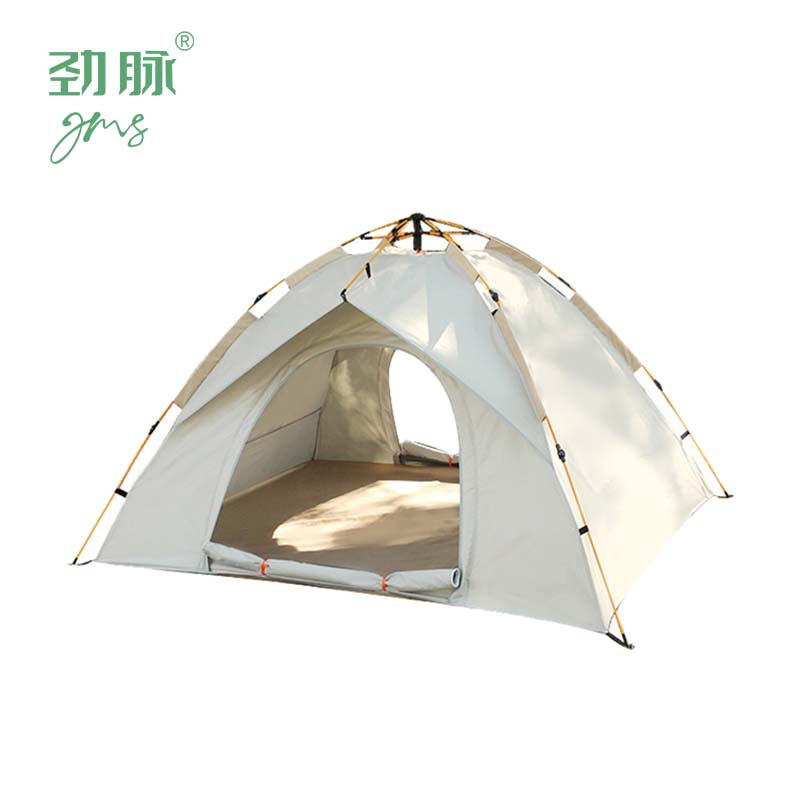 劲脉 自动帐篷 JM-LCDG03 顶高清大图